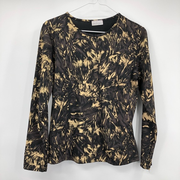 edge Tops - Edge Blouse Womans S/M? Used 90s